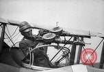 Standbild Salmson französische Aufklärer Viefvillers Frankreich, 1918, aus Sekunde 46 historischem Filmmaterial Videoclip 65675068479