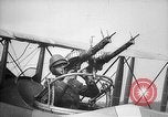Standbild Salmson französische Aufklärer Viefvillers Frankreich, 1918, aus Sekunde 48 historischem Filmmaterial Videoclip 65675068479