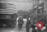 Immagine di Stati Uniti Xlii divisione di fanteria funebre per soldati caduti Il Baccarat Francia, 1918, secondo 12 filmato di repertorio 65675068480