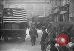 Immagine di Stati Uniti Xlii divisione di fanteria funebre per soldati caduti Il Baccarat Francia, 1918, secondo 13 filmato di repertorio 65675068480