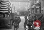 Immagine di Stati Uniti Xlii divisione di fanteria funebre per soldati caduti Il Baccarat Francia, 1918, secondo 20 filmato di repertorio 65675068480
