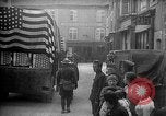 Immagine di Stati Uniti Xlii divisione di fanteria funebre per soldati caduti Il Baccarat Francia, 1918, secondo 21 filmato di repertorio 65675068480
