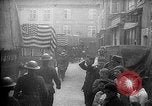 Immagine di Stati Uniti Xlii divisione di fanteria funebre per soldati caduti Il Baccarat Francia, 1918, secondo 25 filmato di repertorio 65675068480
