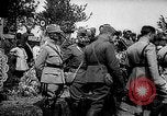 Immagine di Stati Uniti Xlii divisione di fanteria funebre per soldati caduti Il Baccarat Francia, 1918, secondo 51 filmato di repertorio 65675068480
