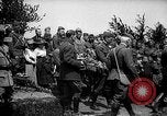 Immagine di Stati Uniti Xlii divisione di fanteria funebre per soldati caduti Il Baccarat Francia, 1918, secondo 54 filmato di repertorio 65675068480