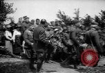 Immagine di Stati Uniti Xlii divisione di fanteria funebre per soldati caduti Il Baccarat Francia, 1918, secondo 55 filmato di repertorio 65675068480