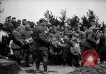 Immagine di Stati Uniti Xlii divisione di fanteria funebre per soldati caduti Il Baccarat Francia, 1918, secondo 56 filmato di repertorio 65675068480