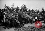 Immagine di Stati Uniti Xlii divisione di fanteria funebre per soldati caduti Il Baccarat Francia, 1918, secondo 58 filmato di repertorio 65675068480