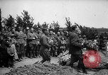 Immagine di Stati Uniti Xlii divisione di fanteria funebre per soldati caduti Il Baccarat Francia, 1918, secondo 60 filmato di repertorio 65675068480