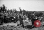 Immagine di Stati Uniti Xlii divisione di fanteria funebre per soldati caduti Il Baccarat Francia, 1918, secondo 61 filmato di repertorio 65675068480