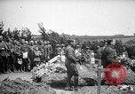 Immagine di Stati Uniti Xlii divisione di fanteria funebre per soldati caduti Il Baccarat Francia, 1918, secondo 62 filmato di repertorio 65675068480