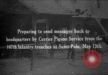 Standbild 167 Infanterie Regiment Saint Polo Frankreich, 1918, aus Sekunde 1 historischem Filmmaterial Videoclip 65675068482