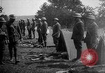 Image of Administrative activities of 165th Infantry Regiment  France, 1918, second 7 stock footage video 65675068483