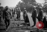 Image of Administrative activities of 165th Infantry Regiment  France, 1918, second 8 stock footage video 65675068483