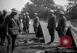 Image of Administrative activities of 165th Infantry Regiment  France, 1918, second 9 stock footage video 65675068483