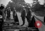 Image of Administrative activities of 165th Infantry Regiment  France, 1918, second 11 stock footage video 65675068483