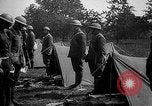 Image of Administrative activities of 165th Infantry Regiment  France, 1918, second 13 stock footage video 65675068483