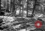 Image of Administrative activities of 165th Infantry Regiment  France, 1918, second 33 stock footage video 65675068483