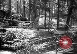 Image of Administrative activities of 165th Infantry Regiment  France, 1918, second 35 stock footage video 65675068483