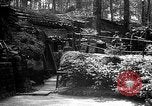 Image of Administrative activities of 165th Infantry Regiment  France, 1918, second 44 stock footage video 65675068483