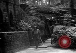 Image of Administrative activities of 165th Infantry Regiment  France, 1918, second 47 stock footage video 65675068483