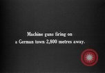 Image of Administrative activities of 165th Infantry Regiment  France, 1918, second 62 stock footage video 65675068483