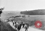 Image Service Commémoratif de Lidice victimes Lidice Tchécoslovaquie, 1945, de la seconde 12 séquences d'archives historiques vidéo 65675068485