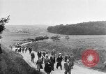 Image Service Commémoratif de Lidice victimes Lidice Tchécoslovaquie, 1945, de la seconde 13 séquences d'archives historiques vidéo 65675068485