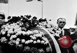 Image Service Commémoratif de Lidice victimes Lidice Tchécoslovaquie, 1945, de la seconde 29 séquences d'archives historiques vidéo 65675068485
