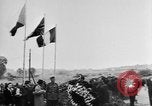 Image Service Commémoratif de Lidice victimes Lidice Tchécoslovaquie, 1945, de la seconde 32 séquences d'archives historiques vidéo 65675068485