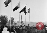 Image Service Commémoratif de Lidice victimes Lidice Tchécoslovaquie, 1945, de la seconde 34 séquences d'archives historiques vidéo 65675068485