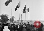 Image Service Commémoratif de Lidice victimes Lidice Tchécoslovaquie, 1945, de la seconde 35 séquences d'archives historiques vidéo 65675068485