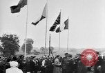 Image Service Commémoratif de Lidice victimes Lidice Tchécoslovaquie, 1945, de la seconde 36 séquences d'archives historiques vidéo 65675068485