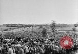Image Service Commémoratif de Lidice victimes Lidice Tchécoslovaquie, 1945, de la seconde 42 séquences d'archives historiques vidéo 65675068485