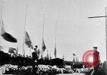 Image Service Commémoratif de Lidice victimes Lidice Tchécoslovaquie, 1945, de la seconde 47 séquences d'archives historiques vidéo 65675068485