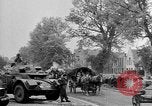 Standbild deutsche Soldaten Holland Niederlande, 1945, aus Sekunde 26 historischem Filmmaterial Videoclip 65675068486