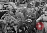 Standbild deutsche Soldaten Holland Niederlande, 1945, aus Sekunde 31 historischem Filmmaterial Videoclip 65675068486