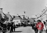 Standbild deutsche Soldaten Holland Niederlande, 1945, aus Sekunde 47 historischem Filmmaterial Videoclip 65675068486