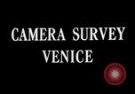 Immagine di Gli edifici danneggiati Venezia Italia, 1945, secondo 4 filmato di repertorio 65675068488
