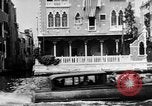 Immagine di Gli edifici danneggiati Venezia Italia, 1945, secondo 48 filmato di repertorio 65675068488