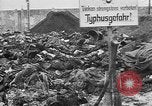 Image menace de la peste Allemagne, 1945, de la seconde 49 séquences d'archives historiques vidéo 65675068489