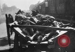 Image menace de la peste Allemagne, 1945, de la seconde 58 séquences d'archives historiques vidéo 65675068489