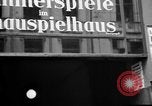 Image of Munich Kammerspiele Munich Germany, 1945, second 11 stock footage video 65675068491