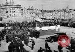 Image of Fallen Polish heroes of the Resistance Warsaw Poland, 1945, second 9 stock footage video 65675068492