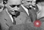 Image of Fallen Polish heroes of the Resistance Warsaw Poland, 1945, second 15 stock footage video 65675068492