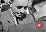 Image of Fallen Polish heroes of the Resistance Warsaw Poland, 1945, second 16 stock footage video 65675068492