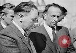 Image of Fallen Polish heroes of the Resistance Warsaw Poland, 1945, second 19 stock footage video 65675068492