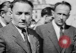 Image of Fallen Polish heroes of the Resistance Warsaw Poland, 1945, second 20 stock footage video 65675068492