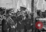 Image of Fallen Polish heroes of the Resistance Warsaw Poland, 1945, second 26 stock footage video 65675068492