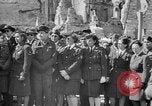 Image of Fallen Polish heroes of the Resistance Warsaw Poland, 1945, second 27 stock footage video 65675068492